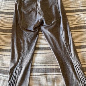 Lululemon cropped pant